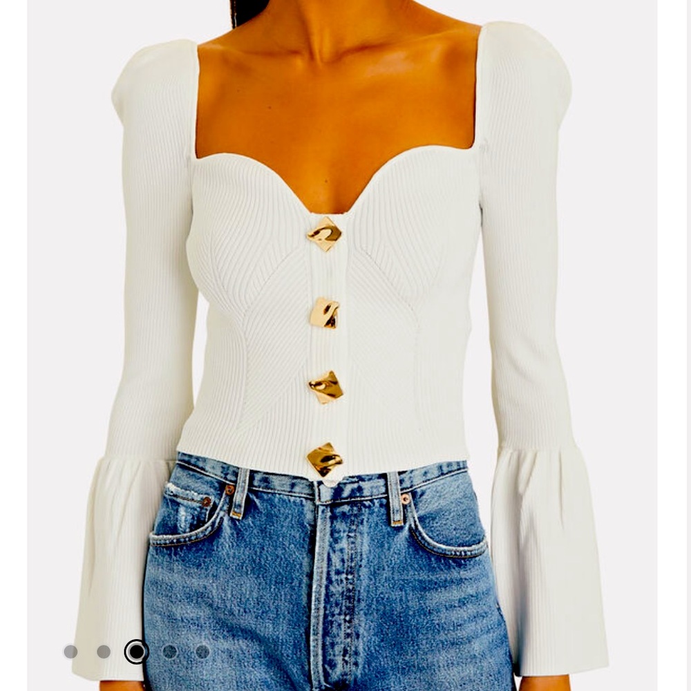 Rib Knit Cardigan